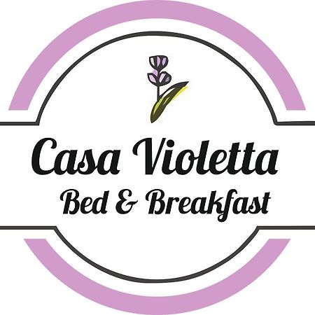 Casa Violetta Bed & Breakfast Marina di Massa Exterior foto
