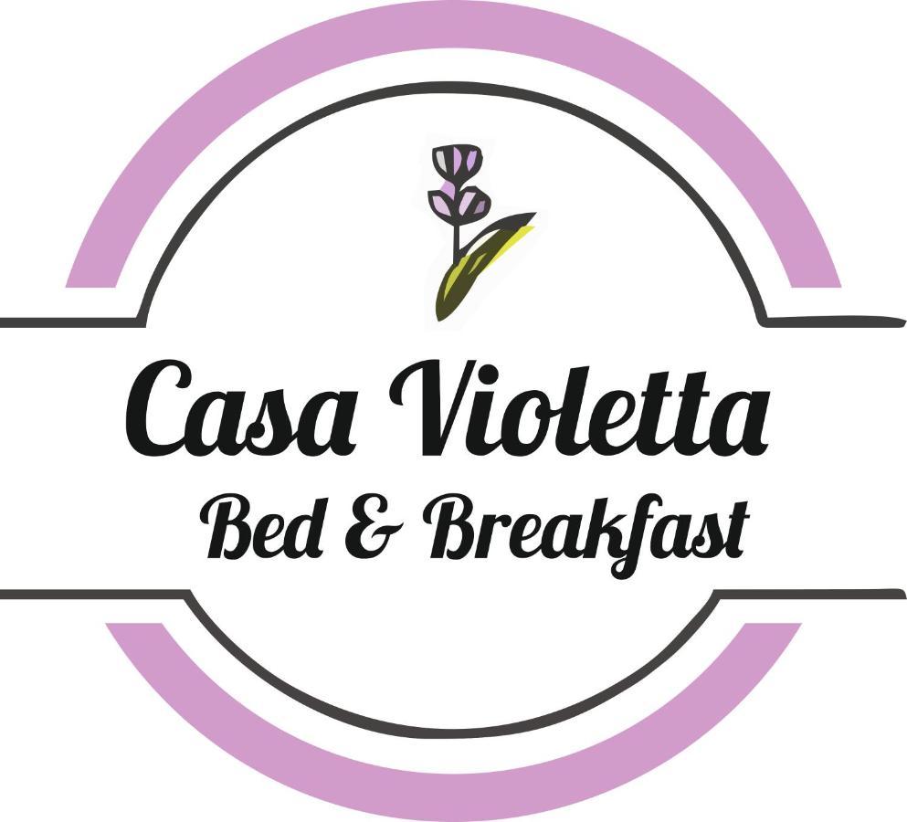 Casa Violetta Bed & Breakfast Marina di Massa Exterior foto